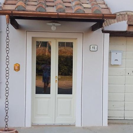 Appartement La Casa Della Pieve Vecchia à Marmigliaio Extérieur photo