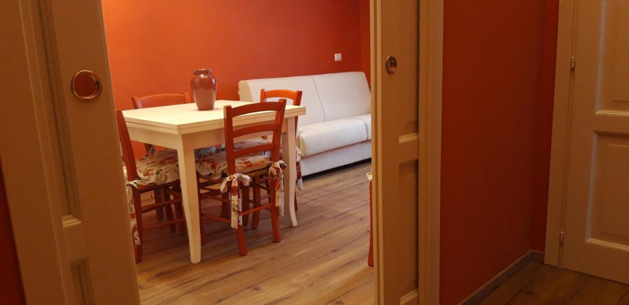 Appartement La Casa Della Pieve Vecchia à Marmigliaio Extérieur photo