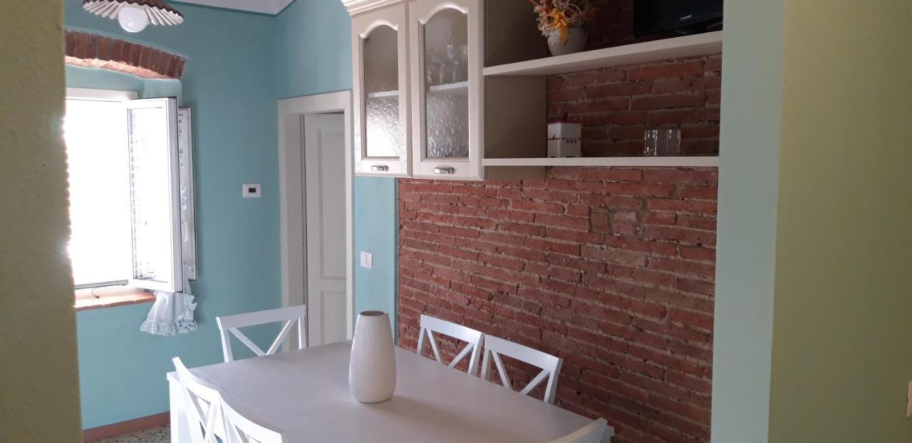 Appartement La Casa Della Pieve Vecchia à Marmigliaio Extérieur photo