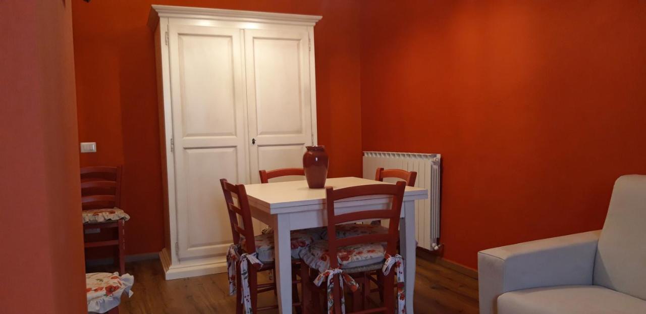 Appartement La Casa Della Pieve Vecchia à Marmigliaio Extérieur photo