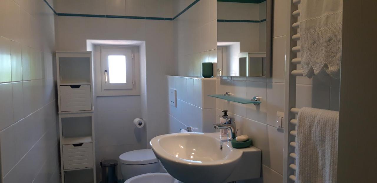 Appartement La Casa Della Pieve Vecchia à Marmigliaio Extérieur photo
