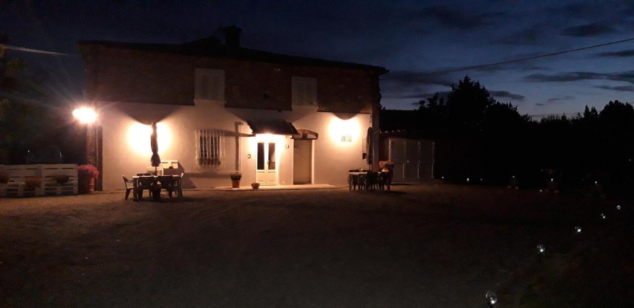 Appartement La Casa Della Pieve Vecchia à Marmigliaio Extérieur photo