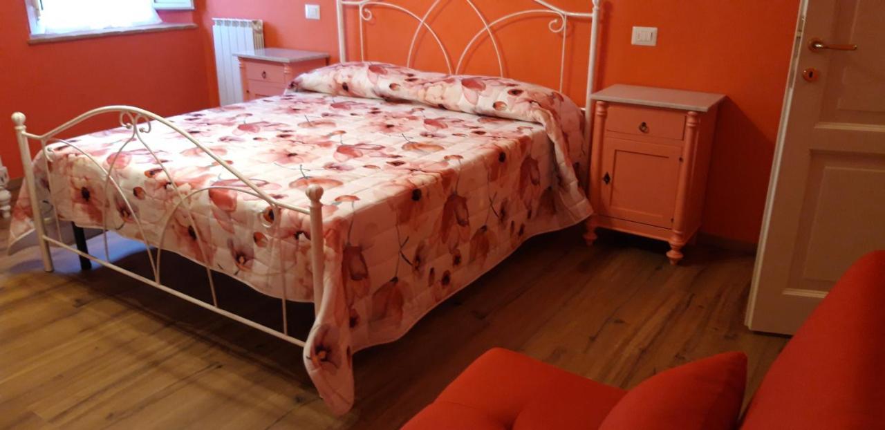 Appartement La Casa Della Pieve Vecchia à Marmigliaio Extérieur photo