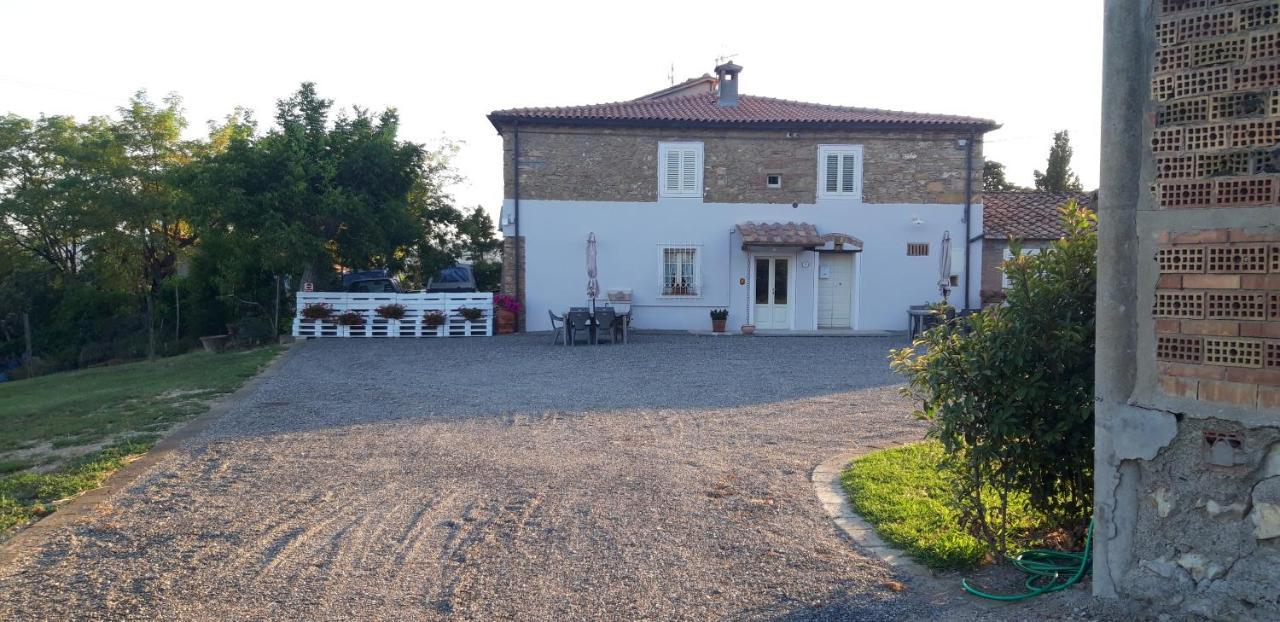 Appartement La Casa Della Pieve Vecchia à Marmigliaio Extérieur photo