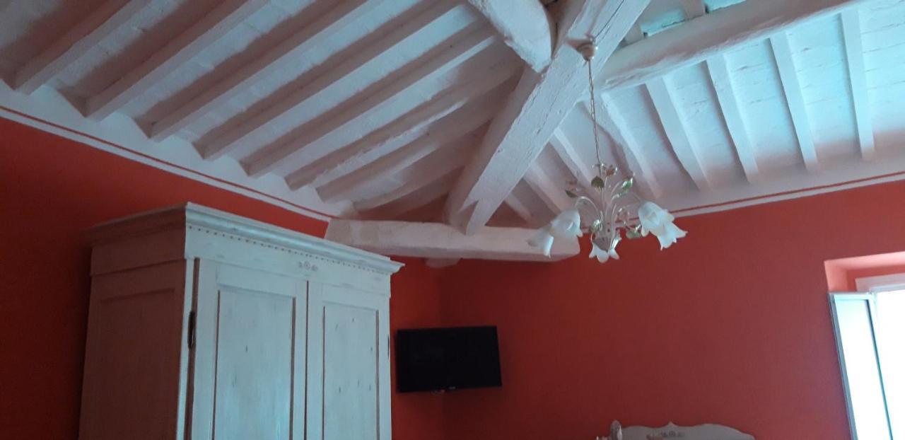 Appartement La Casa Della Pieve Vecchia à Marmigliaio Extérieur photo
