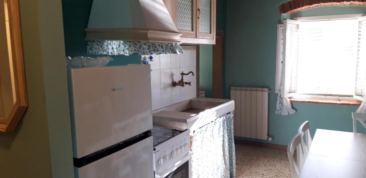 Appartement La Casa Della Pieve Vecchia à Marmigliaio Extérieur photo