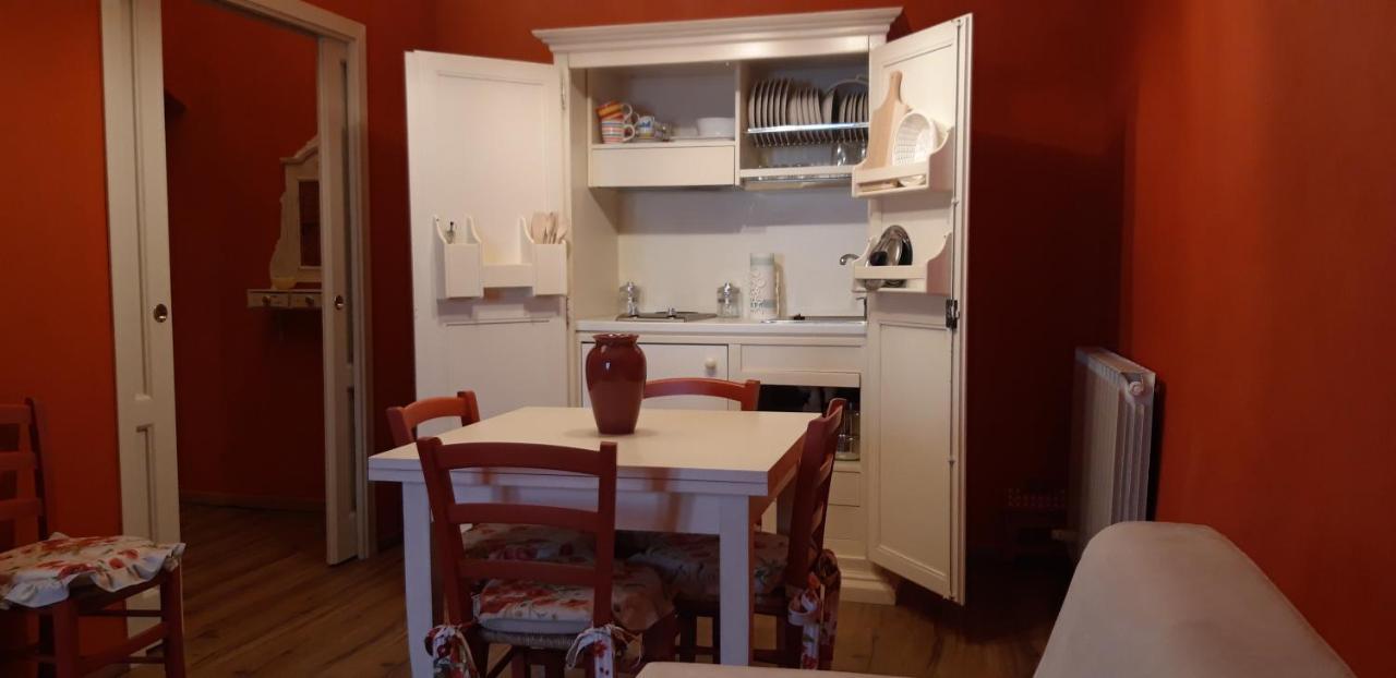 Appartement La Casa Della Pieve Vecchia à Marmigliaio Extérieur photo