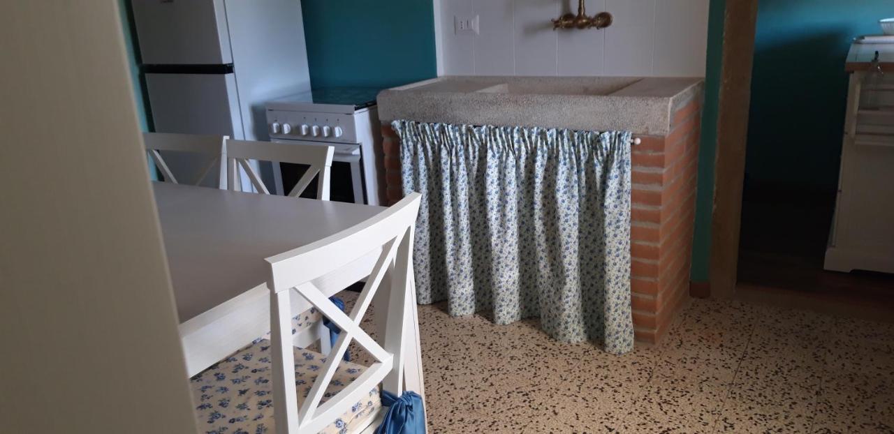Appartement La Casa Della Pieve Vecchia à Marmigliaio Extérieur photo