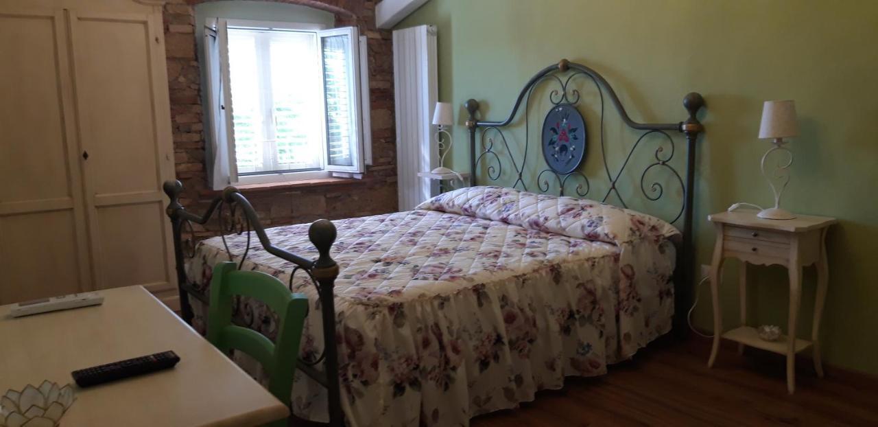 Appartement La Casa Della Pieve Vecchia à Marmigliaio Extérieur photo