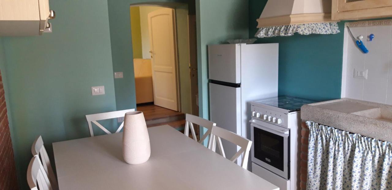 Appartement La Casa Della Pieve Vecchia à Marmigliaio Extérieur photo
