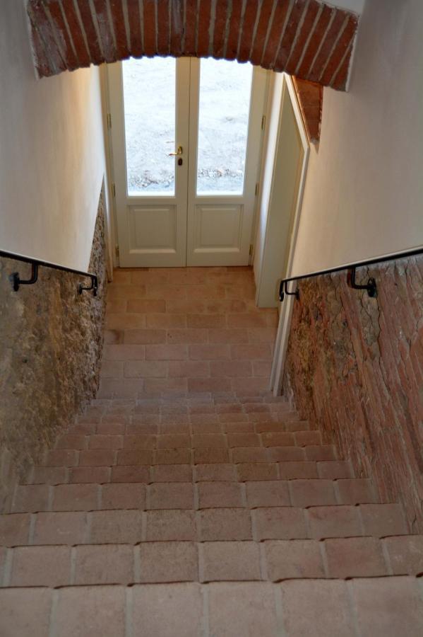 Appartement La Casa Della Pieve Vecchia à Marmigliaio Extérieur photo