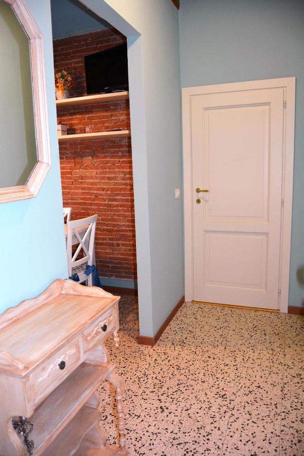Appartement La Casa Della Pieve Vecchia à Marmigliaio Extérieur photo
