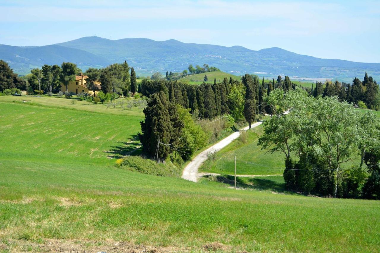 Appartement La Casa Della Pieve Vecchia à Marmigliaio Extérieur photo