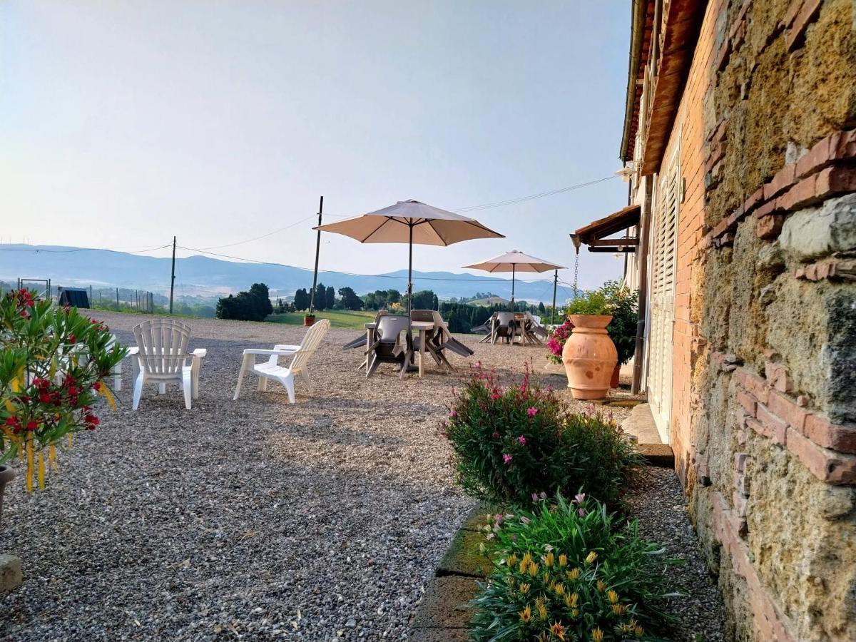 Appartement La Casa Della Pieve Vecchia à Marmigliaio Extérieur photo