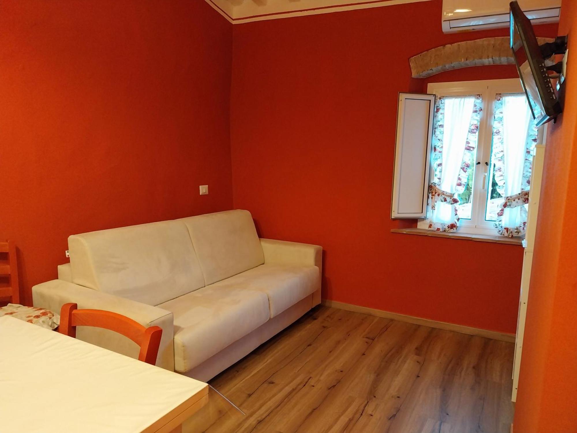 Appartement La Casa Della Pieve Vecchia à Marmigliaio Extérieur photo